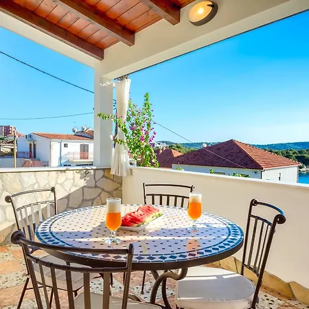 Vila Verandah Trogir