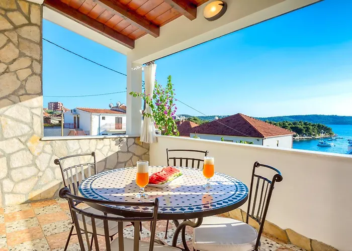 Villa Verandah Trogir