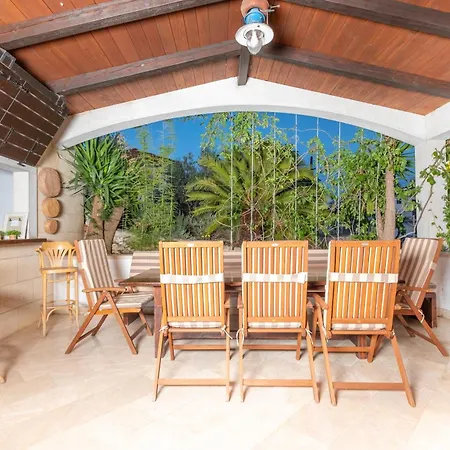 Verandah *