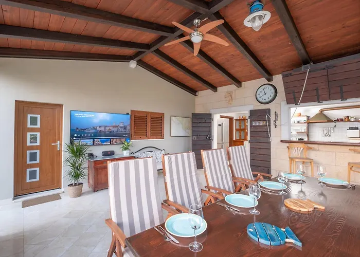 Verandah Villa Trogir