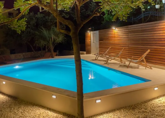 Villa Verandah Trogir