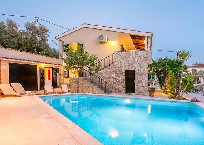 Villa Verandah Trogir