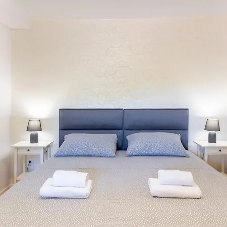 Verandah Willa Trogir