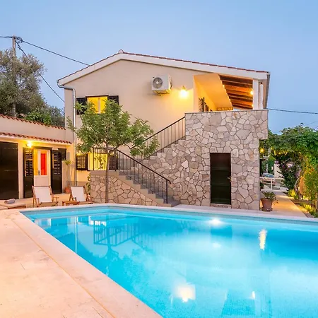 Willa Verandah Trogir